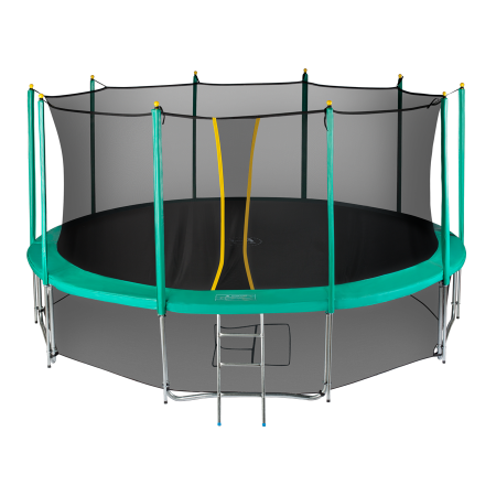 Батут Hasttings Classic Green (4,6 м)